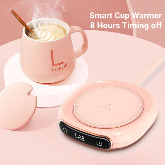 Smart Coffee Mug Warmer – Keep Your Drink at the Perfect Temperature All Day