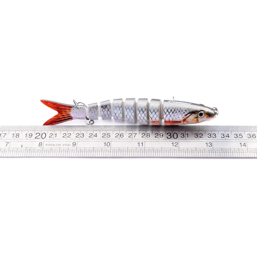 ProStrike Multi-Jointed Pike Lures: Master the Catch