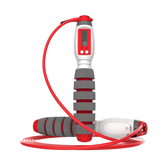 Smart Counting Skipping Rope – Track Your Fitness Goals with Every Jump