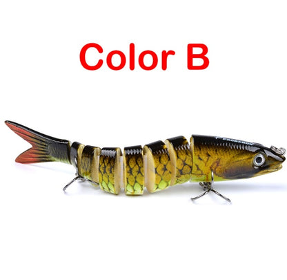 ProStrike Multi-Jointed Pike Lures: Master the Catch