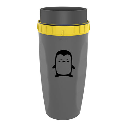 Twist & Go Insulated Travel Tumbler – Perfect for Kids & Adults!