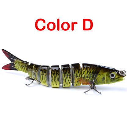 ProStrike Multi-Jointed Pike Lures: Master the Catch