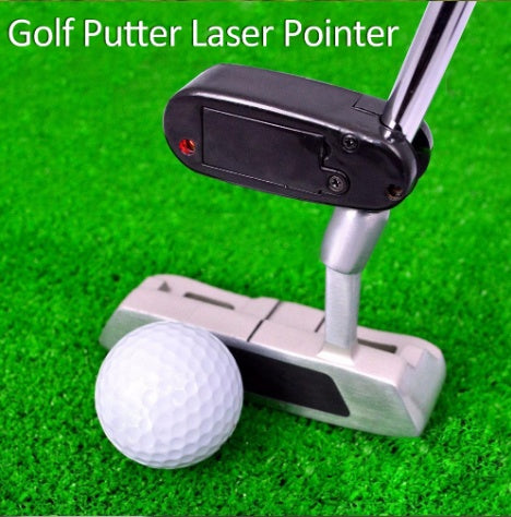 Precision Pro Golf Putter Laser: Perfect Your Aim