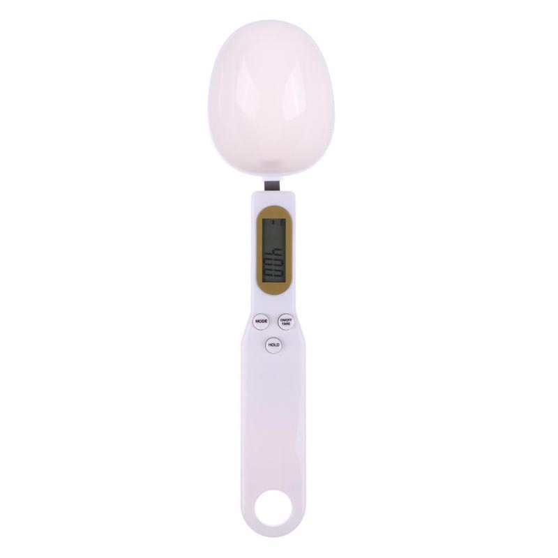 Digital Kitchen Spoon Scale – Precise Measuring for Cooking & Baking