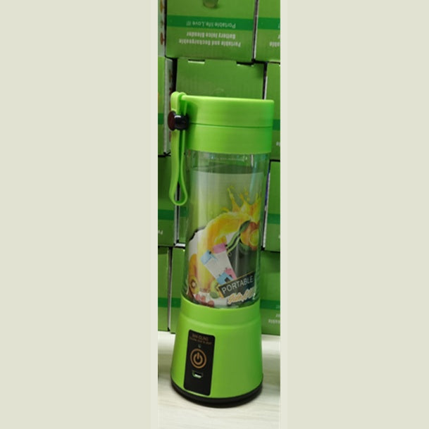 USB Rechargeable Portable Blender – Fresh Juice Anytime, Anywhere