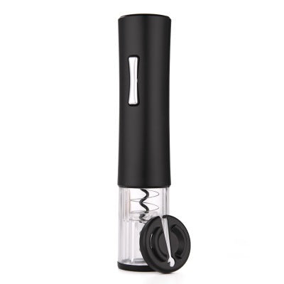 Electric Wine Opener Set: Seamless Cork Removal & Foil Cutter