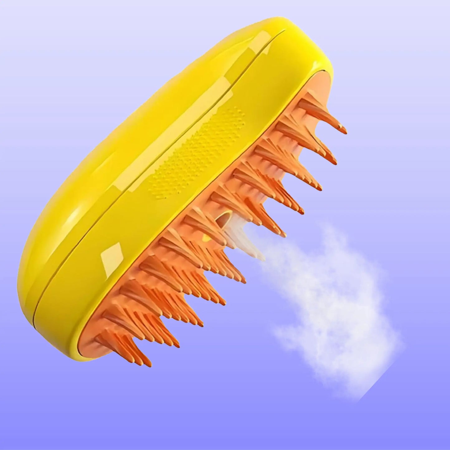 Pet Steam Grooming Brush